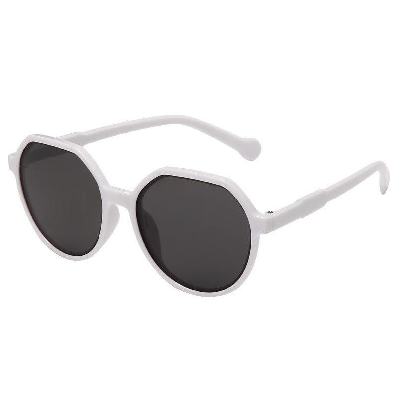 Women's fashionable sunglasses with distinctive octagonal design Kalsten