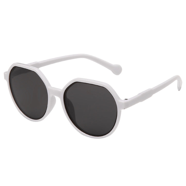 Women's fashionable sunglasses with distinctive octagonal design Kalsten