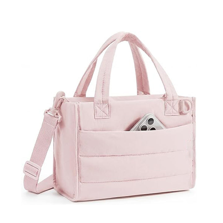 Multifunctional handbag with secure lining Kalsten