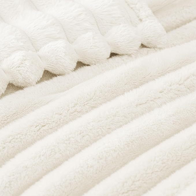 Home Decorative Plush Blanket