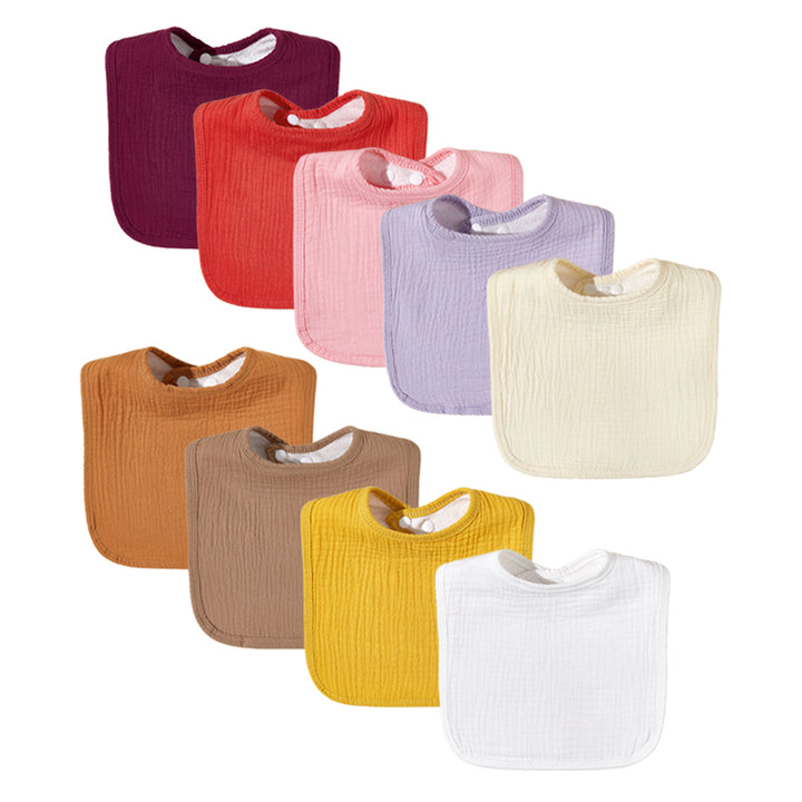 Reusable Cotton Baby Bib kalsten