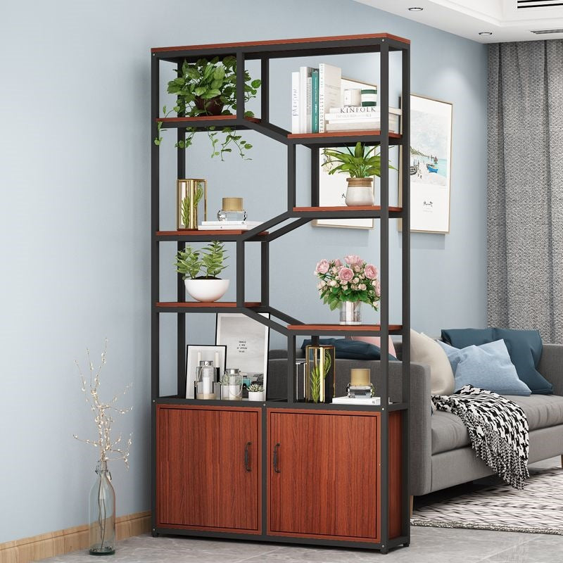 Shelf system with creative storage spaces Kalsten