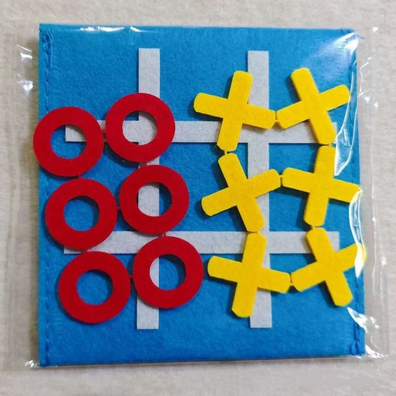 Educational Tic Tac Toe Game Kalsten
