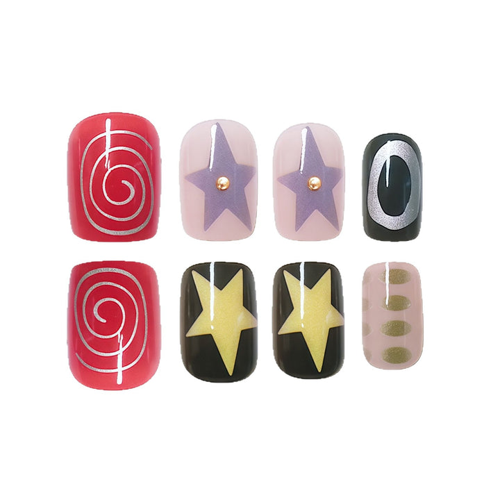 Artistic Variety Nail Art Set Kalsten