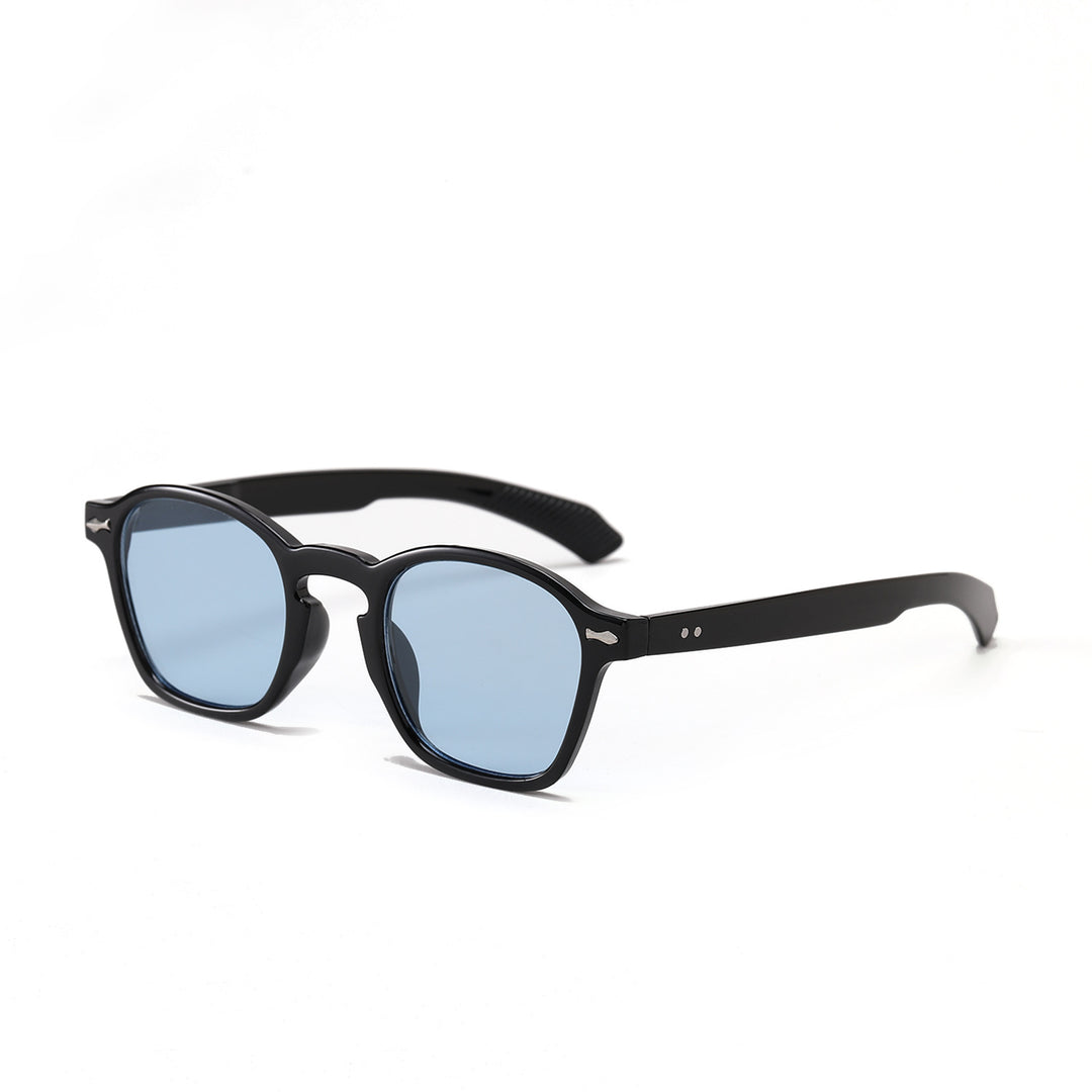 Women's fashionable sunglasses with innovative design and matte plastic frame Kalsten