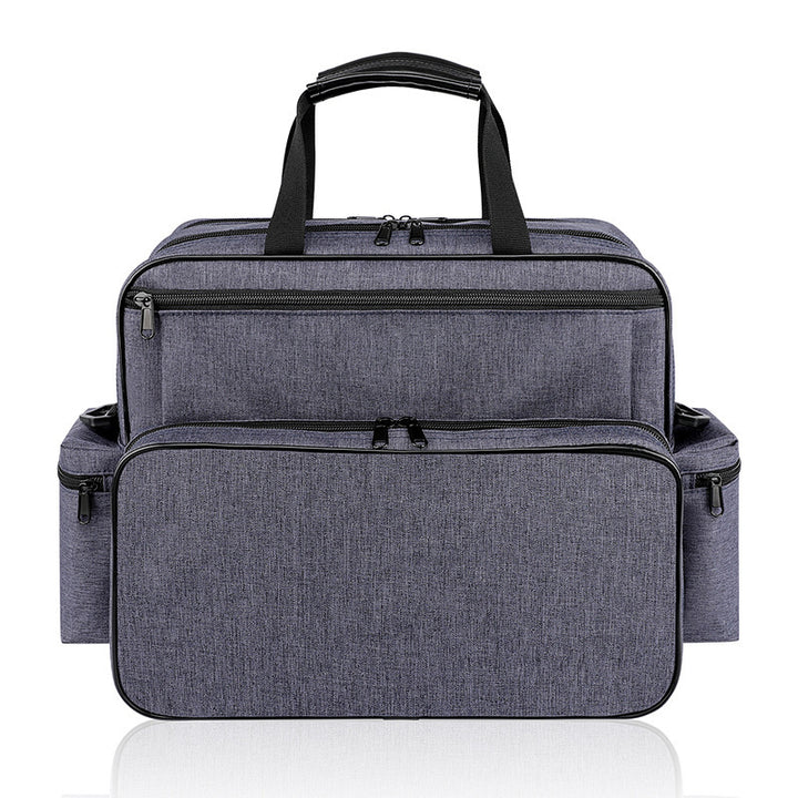 Multi-Compartment Insulated Travel Organizer Kalsten