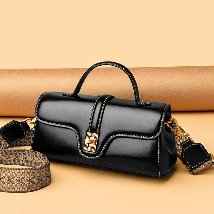 Elegant Structured Handbag Kalsten