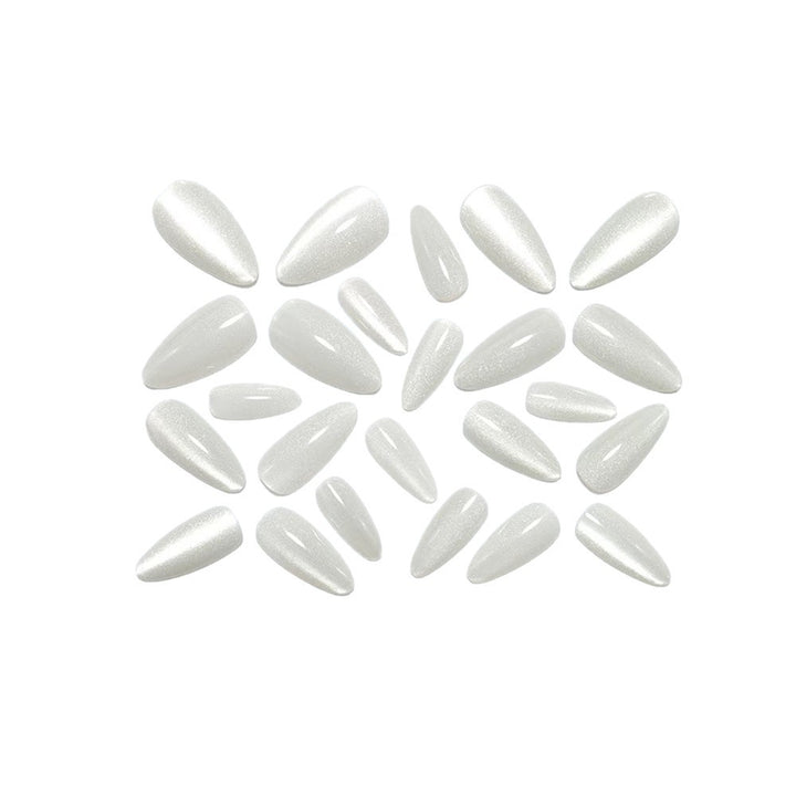 Elegant lace artificial nails Kalsten