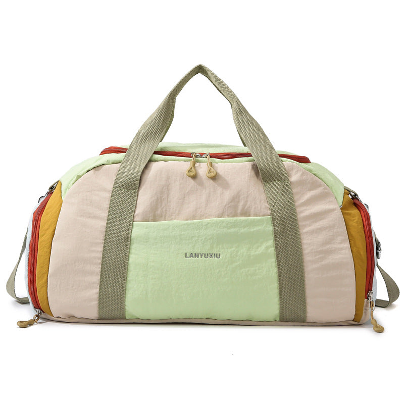 Versatile Multi-Color Gym Duffle Bag Kalsten