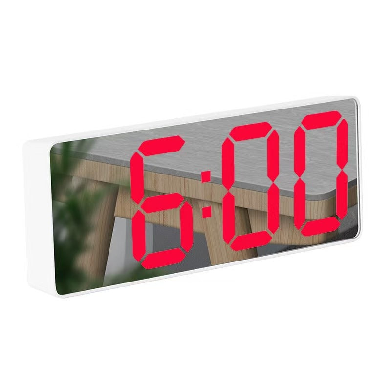 Digital alarm clock with large LED display Kalsten