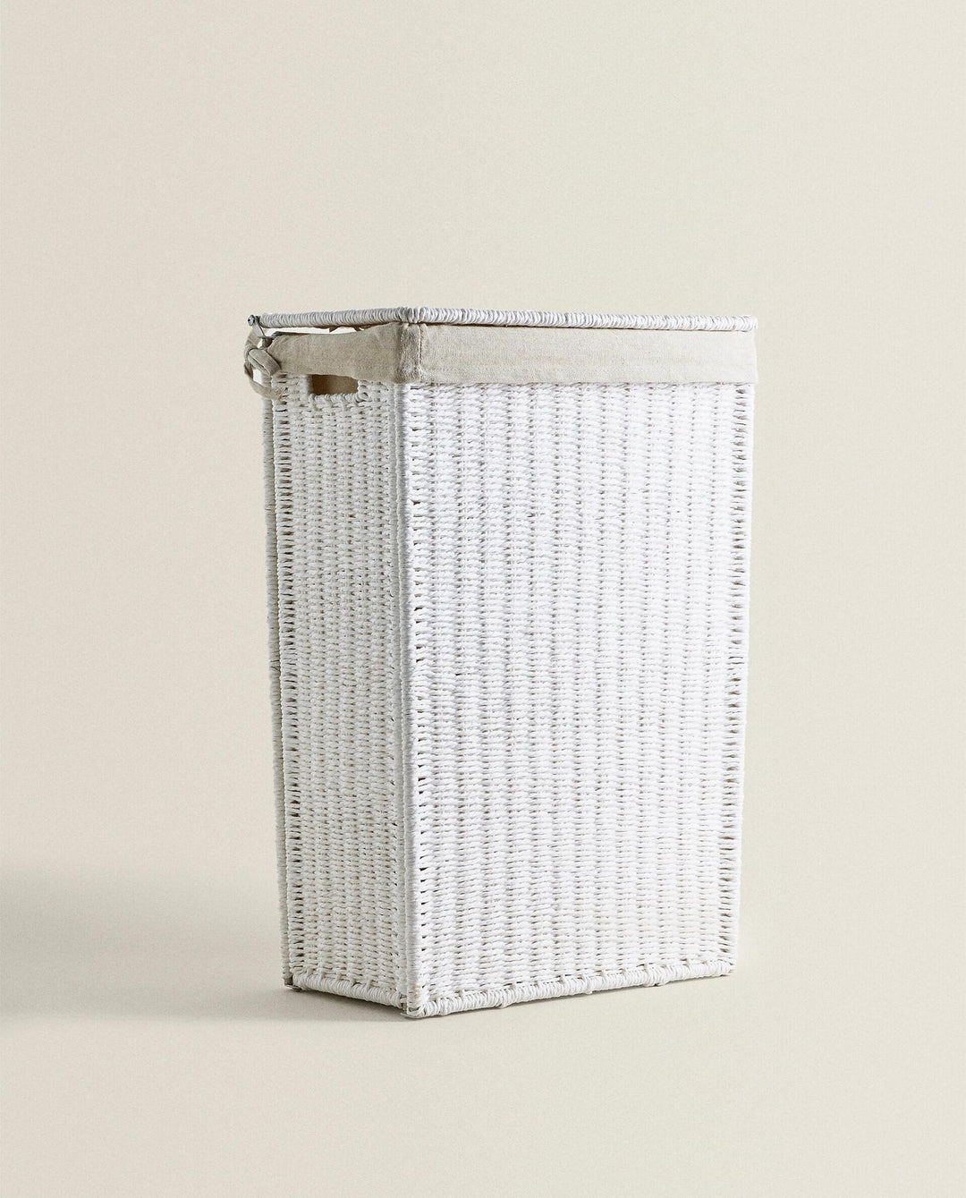 Woven Laundry Basket Kalsten