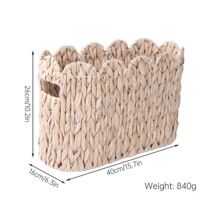 Woven Storage Basket Kalsten