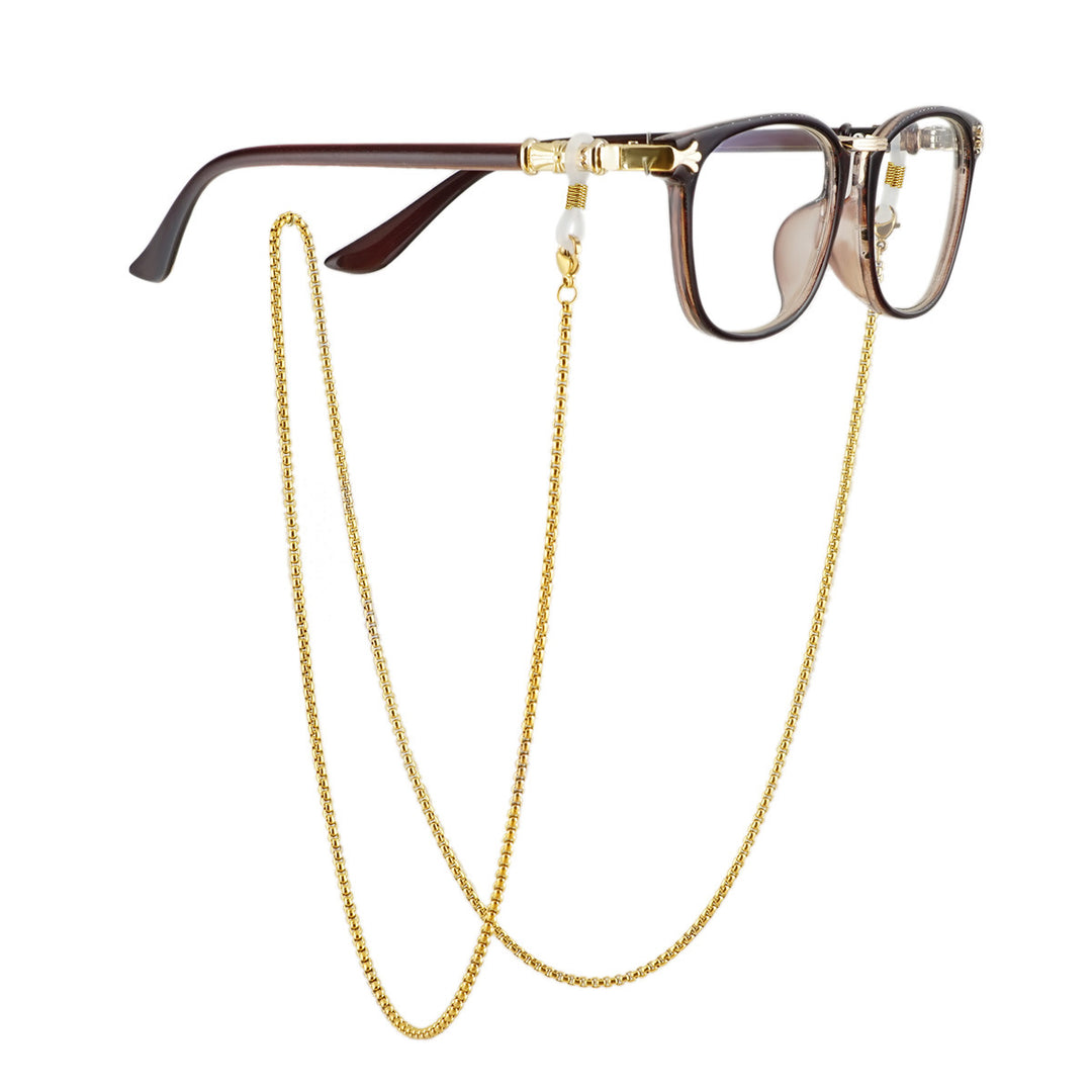 Premium Metal Eyewear Chain Kalsten