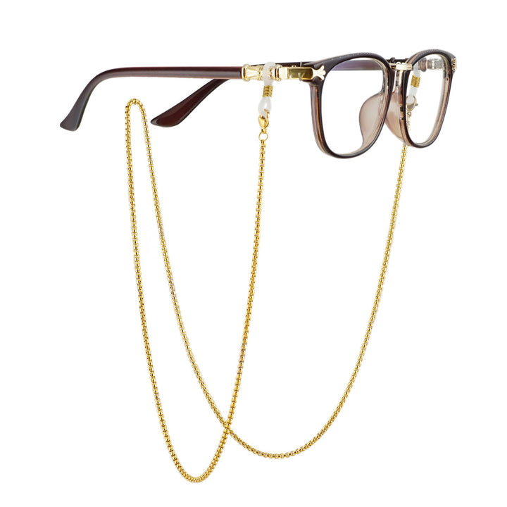 Premium Metal Eyewear Chain Kalsten