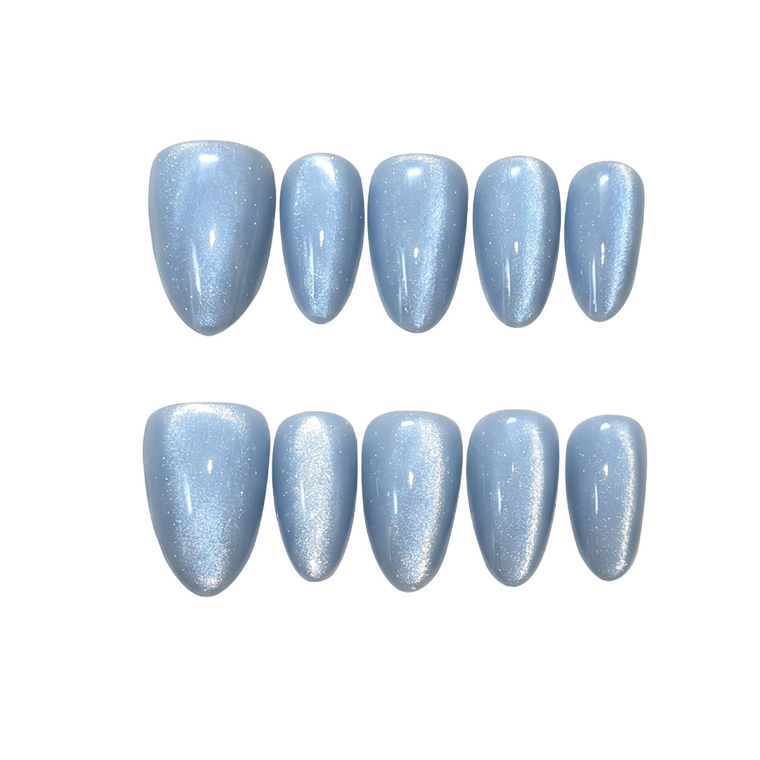 Premium Long-Lasting Press-On Nail Set