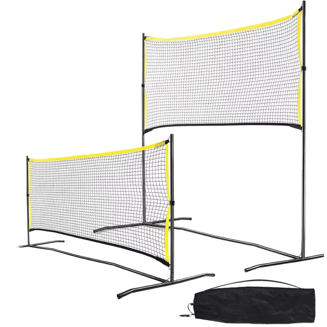 Adjustable Portable Tennis Practice Net Kalsten