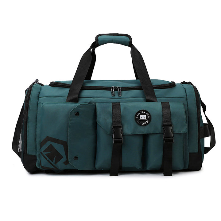 Multi-Pocket Gym Duffle Bag Kalsten
