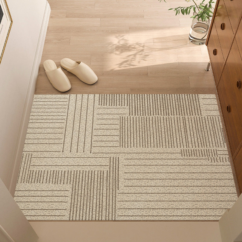Artistic Abstract Area Mat