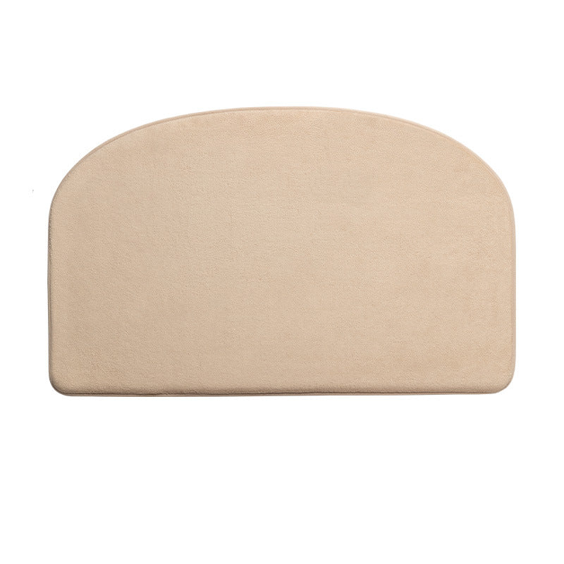 Cushioned Pebble Design Bath Mat