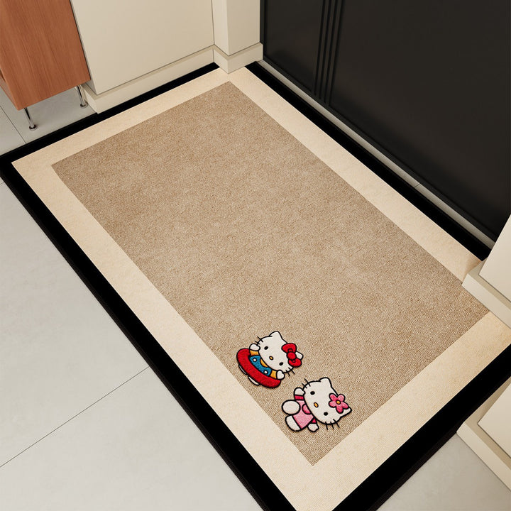 Decorative Entryway Mat for Home