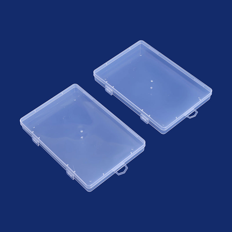 Multi-Purpose Transparent Storage Case Kalsten
