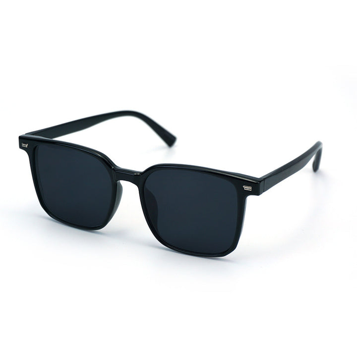 Men's Classic Tortoiseshell Square Sunglasses Kalsten
