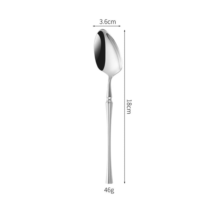 Luxurious and Elegant Dessert Knife with Precision Blade Kalsten