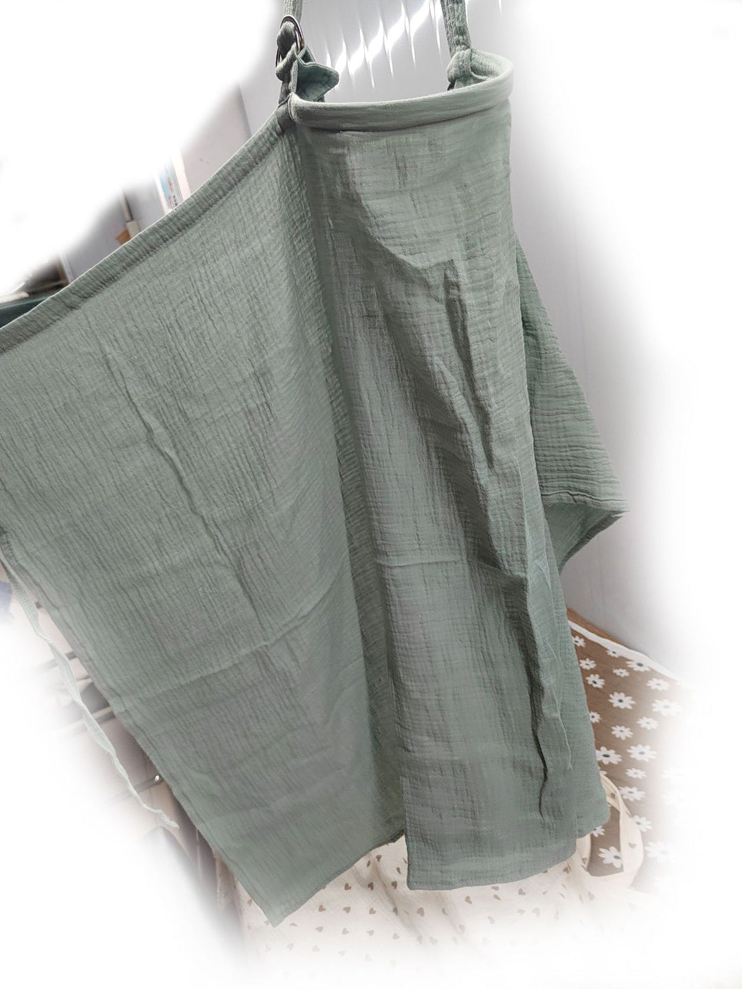 Versatile Muslin Baby Wrap kalsten