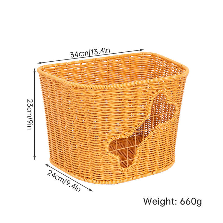 Modern Decorative Storage Basket Kalsten