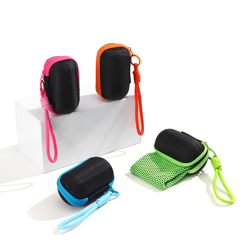 Unisex Portable Storage Case for Headphones Kalsten