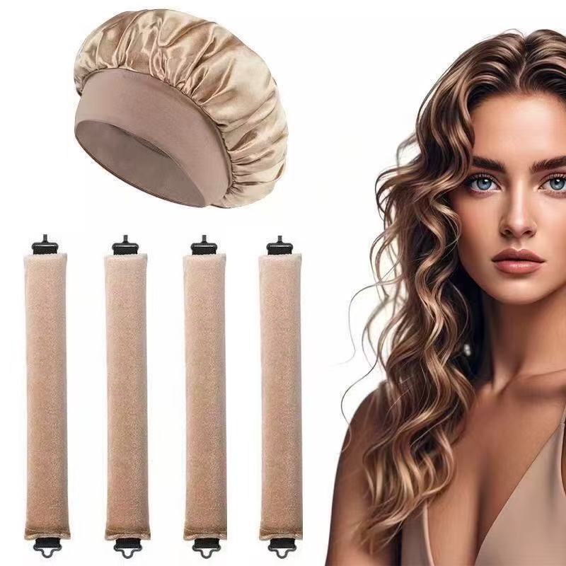 Satin Sleep Cap