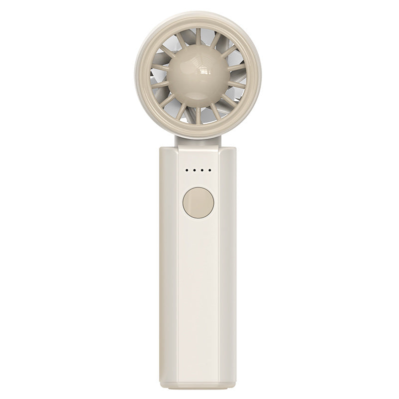 Unisex Rechargeable Handheld Cooling Fan Kalsten