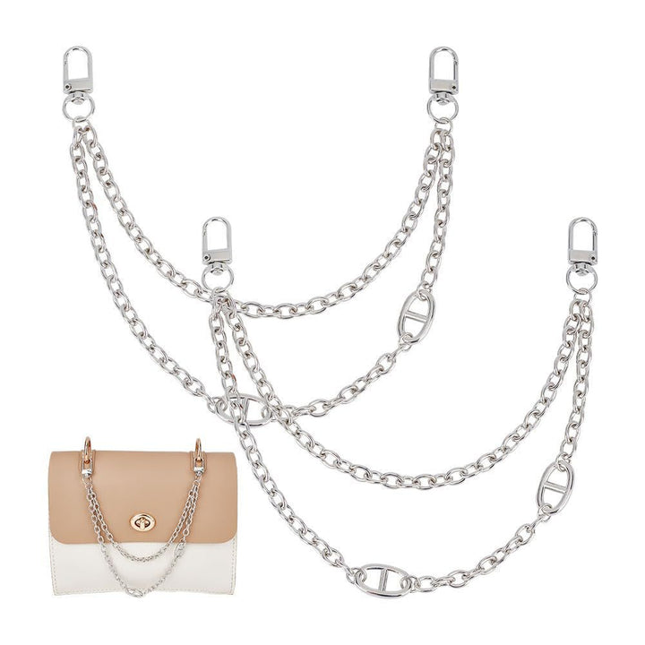 Adjustable Chain Bag Strap Kalsten