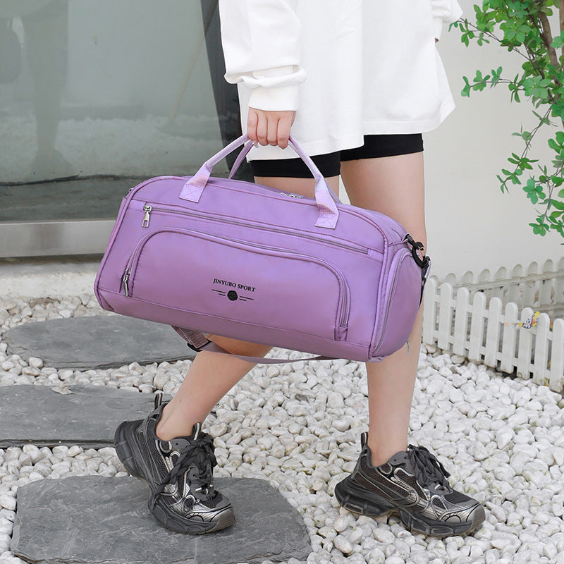 Spacious Utility Gym Duffle Kalsten