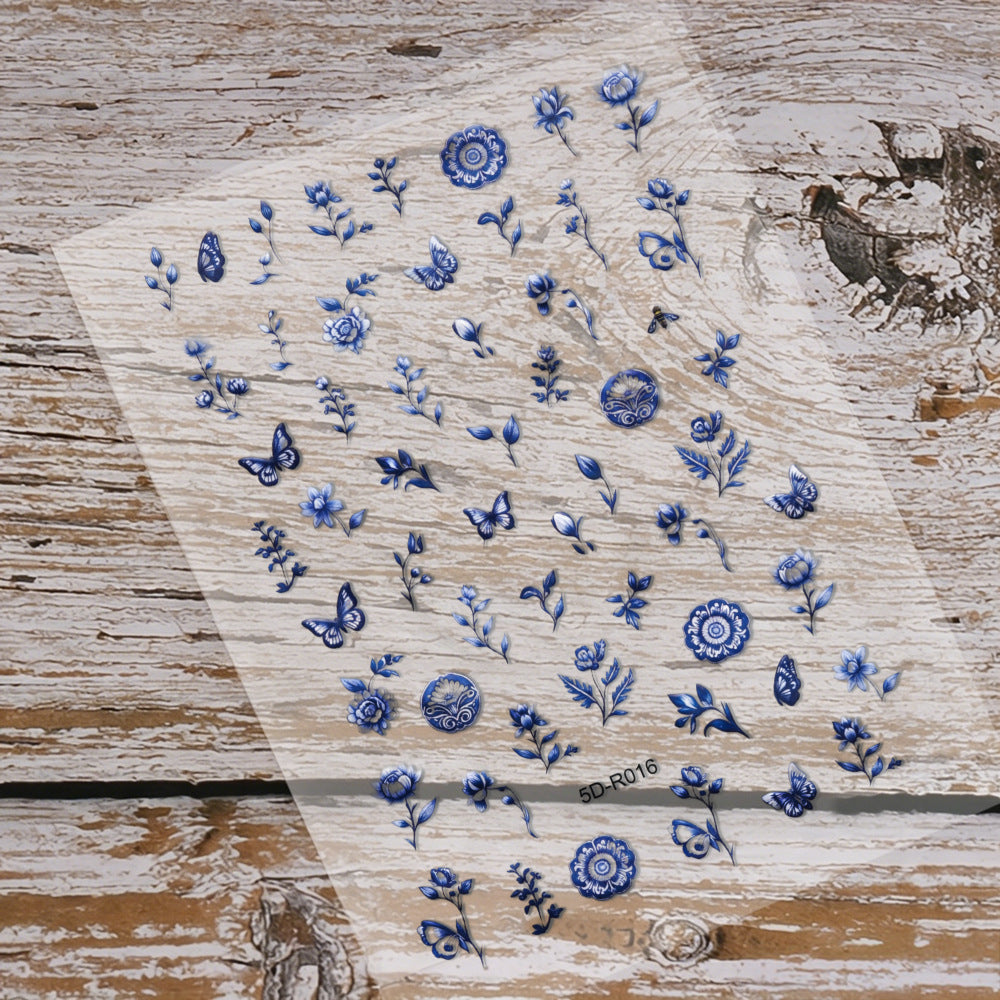 Nail Art Sticker