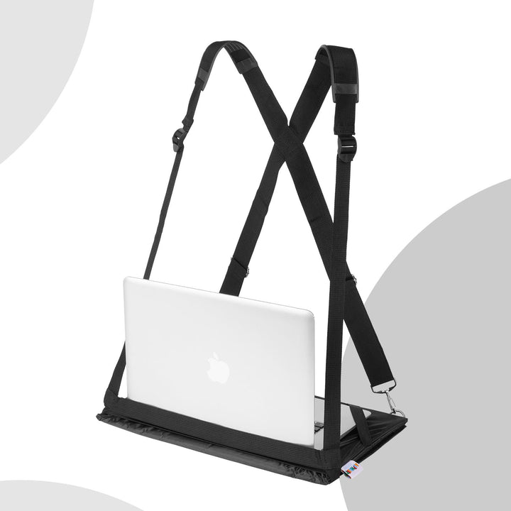 Laptop Carrying Bag in Ergonomic Design Kalsten