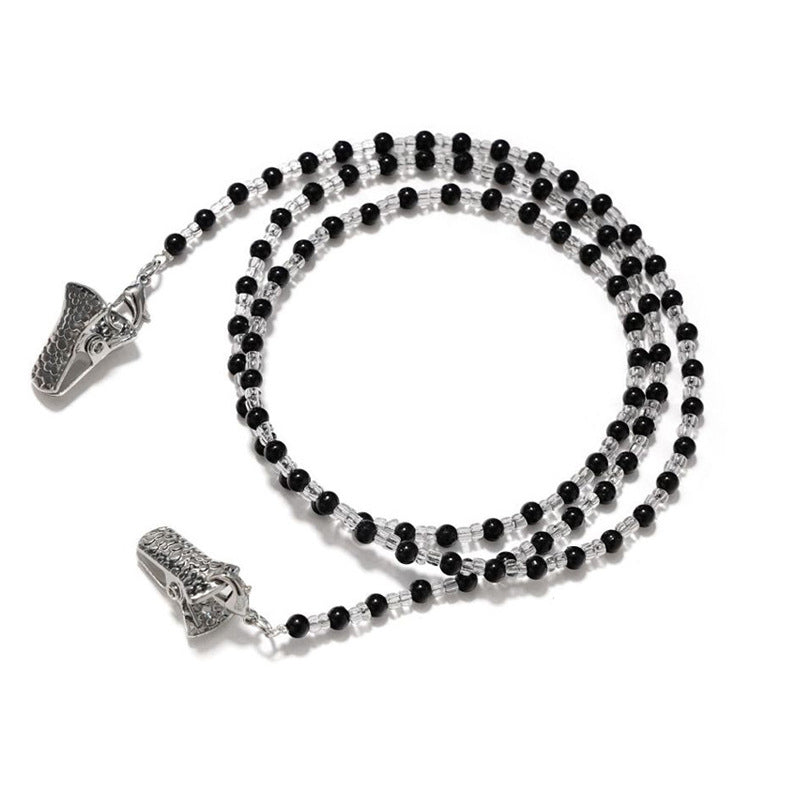 Artistic Beaded Glasses Chain kalsten