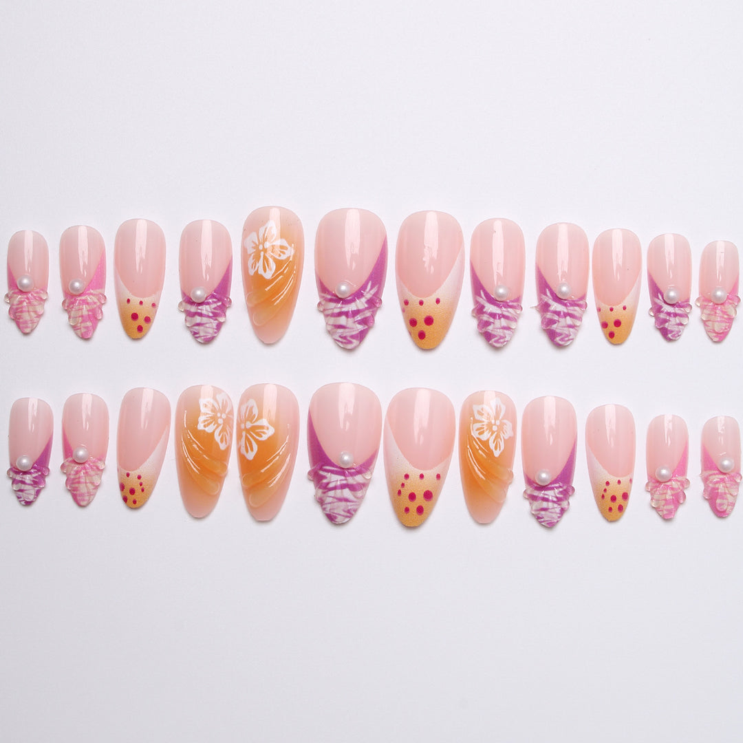 Creative Nail Art Set Kalsten
