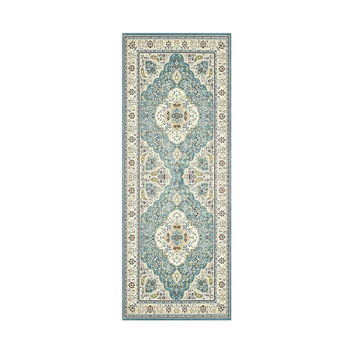 Ornate Pattern Area Runner