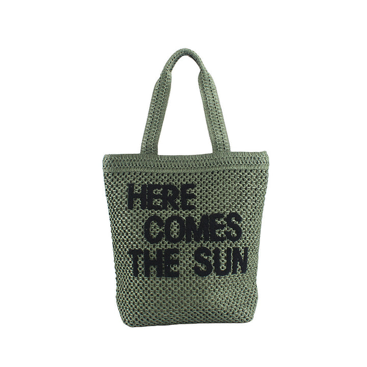Practical net shopping bag Kalsten