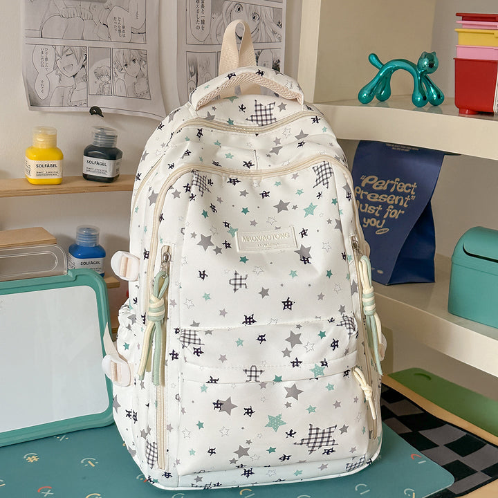 Stylish School Backpack Kalsten
