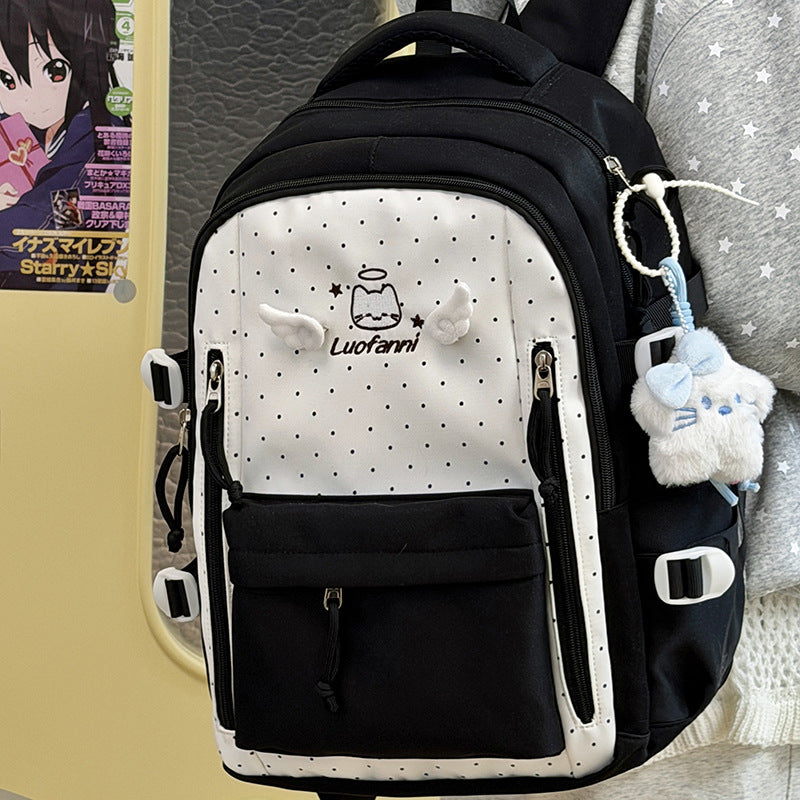 Cute Cartoon-Themed Backpack Kalsten