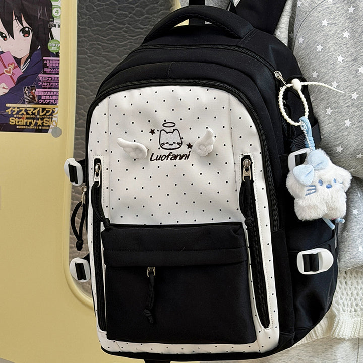 Cute Cartoon-Themed Backpack Kalsten