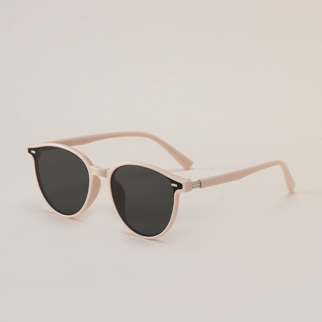 Ladies elegant sunglasses with stylish transparent frame Kalsten