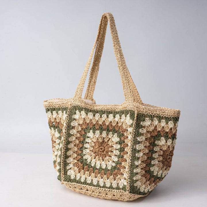 Crochet Shopper Bag Kalsten
