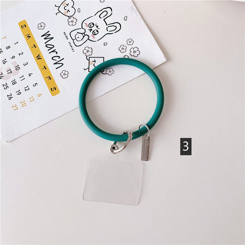 Durable Silicone Keyring Holder Kalsten