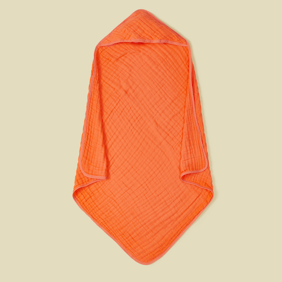 Cozy Cotton Hooded Bath Towel kalsten
