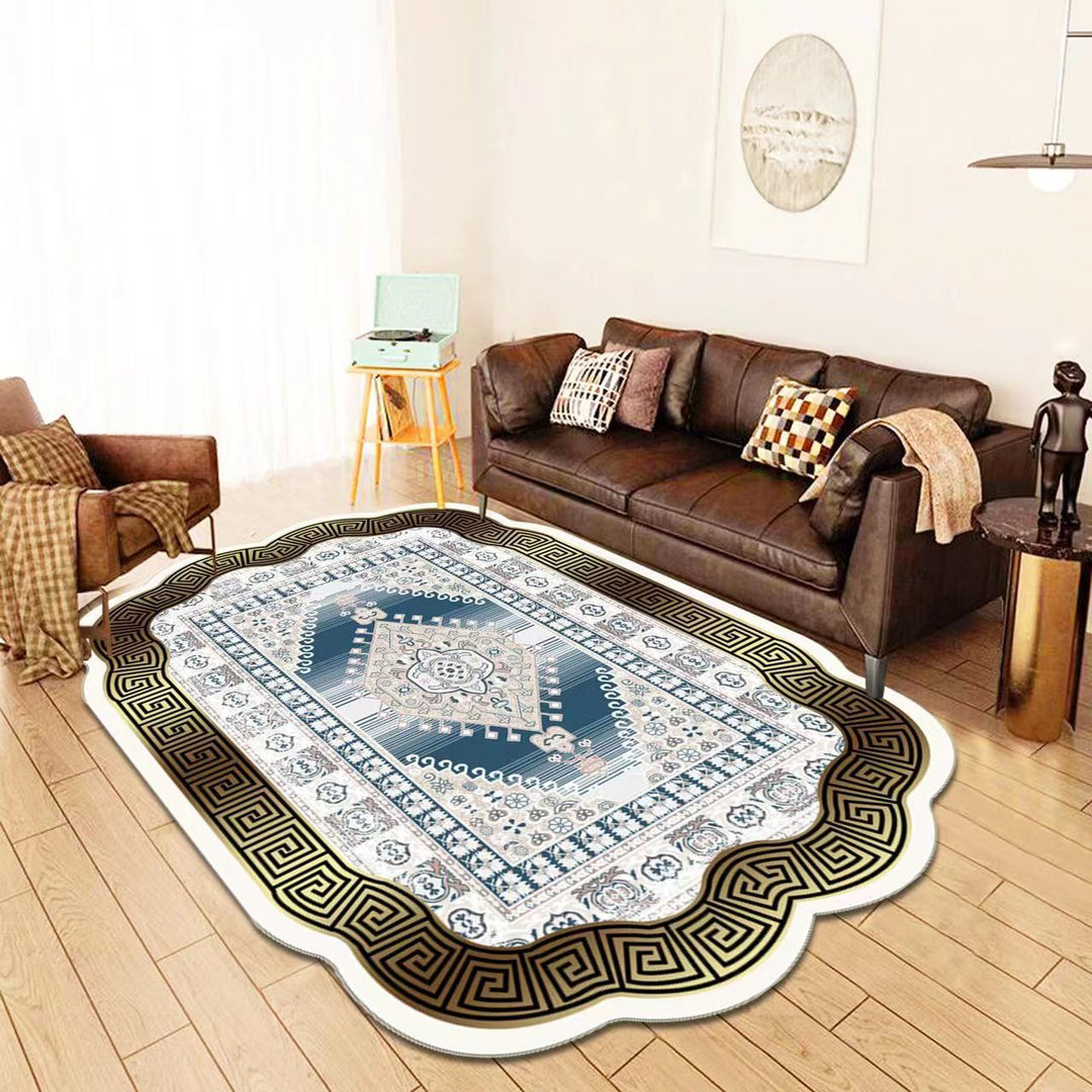 Ornamental Area Rug Kalsten