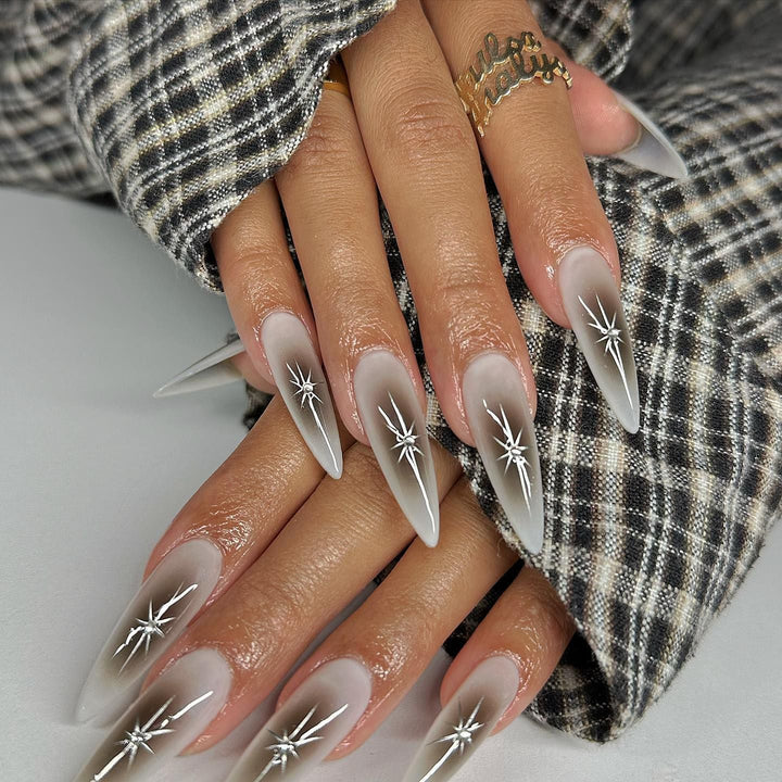 Elegant Nail Art Extensions Kalsten