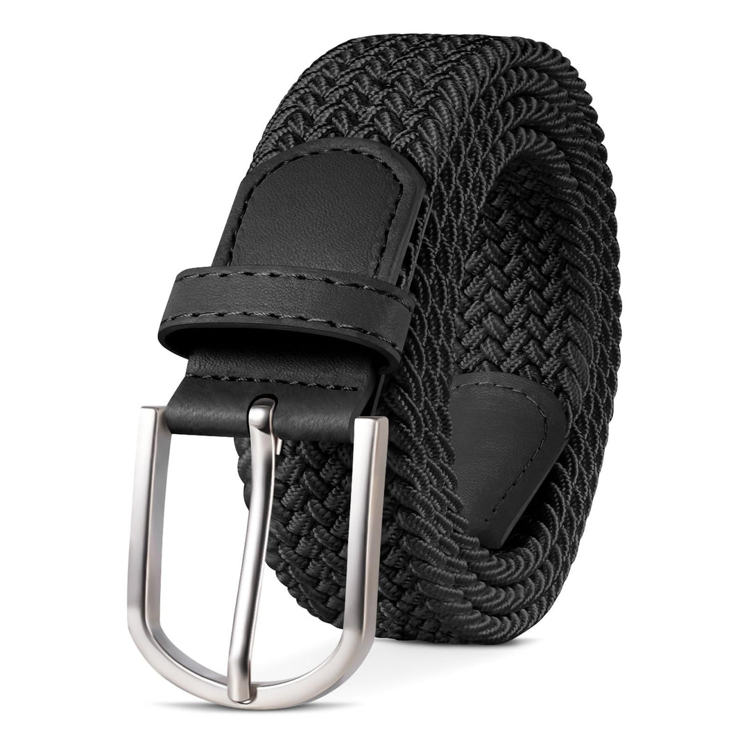 Woven Leather Belt Kalsten